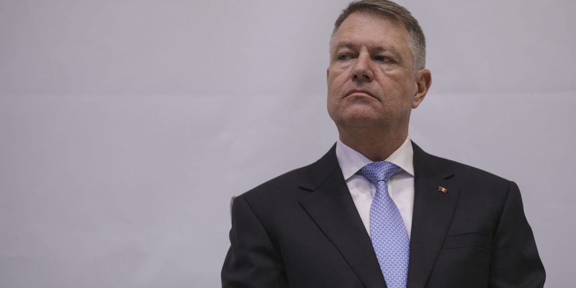 Președintele României, Klaus Johannis este anchetat pentru incitare la ură