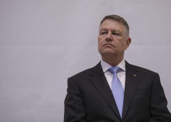 Președintele României, Klaus Johannis este anchetat pentru incitare la ură