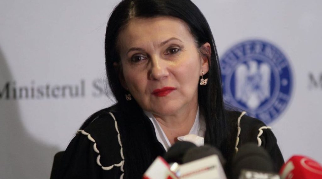 Sorina Pintea a fost trimisă în judecată pentru luare de mită în formă continuată