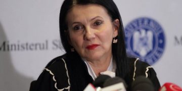 Sorina Pintea a fost trimisă în judecată pentru luare de mită în formă continuată