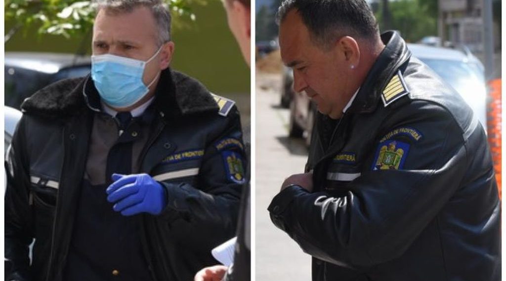 Concurs de infracțiuni în cazul celor doi polițiști de frontieră