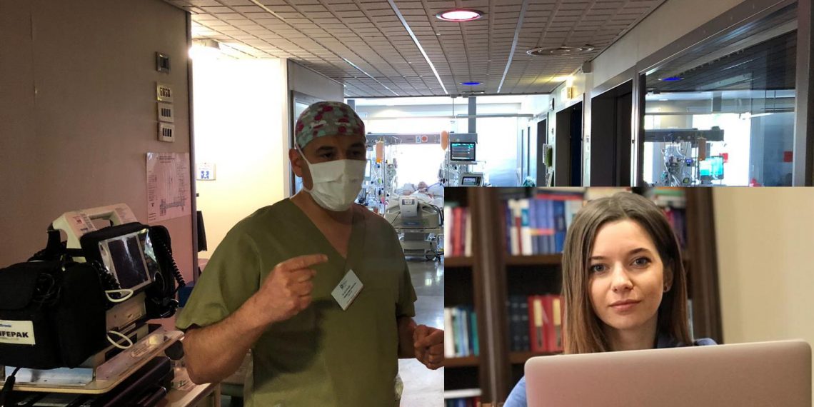 Profesionistul săptămânii – medicul Alin Suciu