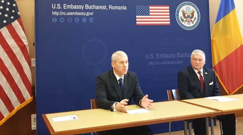 Ministrul Justiţiei: „Urmăriți banii rezultați din infracțiuni, nu numai infractorii”