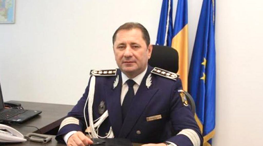 Demisie la vârf în ministerul de Interne