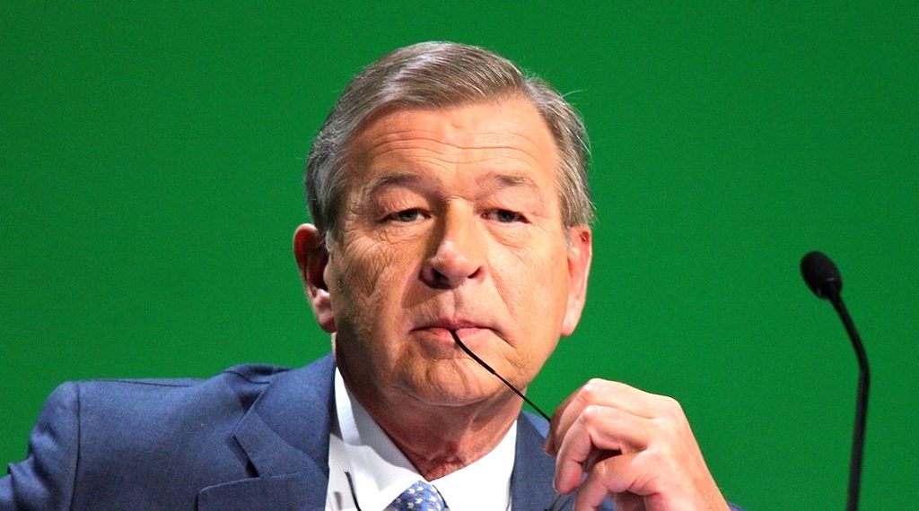 Fostul președinte al UBS, Marcel Ospel, a murit