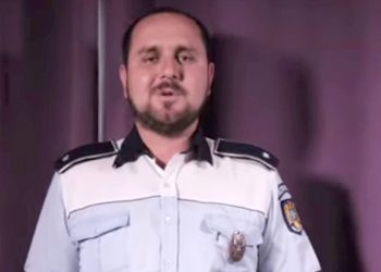 Echipamentul poliţistului rutier