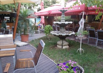 Din iunie, la terasă!