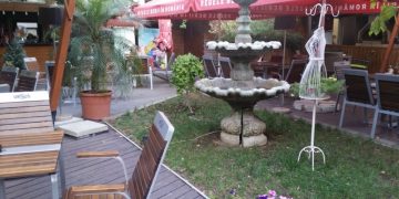 Din iunie, la terasă!