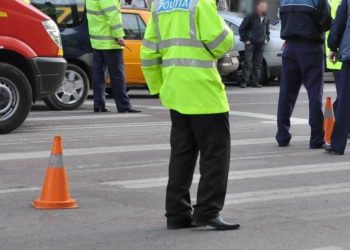 Fuga e rușinoasă, și nici măcar sănătoasă – dosar penal după ce a fugit de la locul accidentului, și băut și fără permis