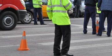 Fuga e rușinoasă, și nici măcar sănătoasă – dosar penal după ce a fugit de la locul accidentului, și băut și fără permis