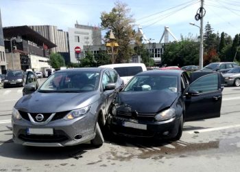 Ce faci în cazul unui accident rutier fără victime