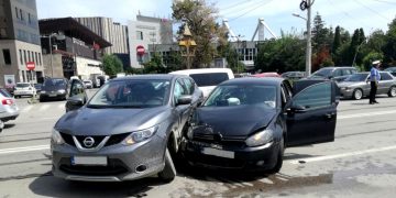 Ce faci în cazul unui accident rutier fără victime