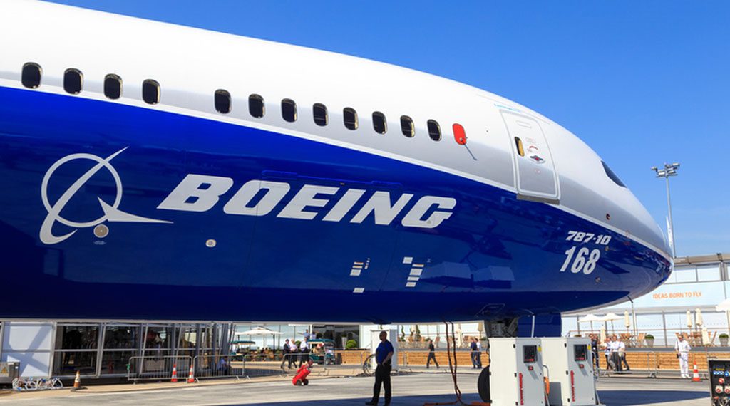 Efectele COVID-19 la Boeing! Compania concediază 12 mii de oameni