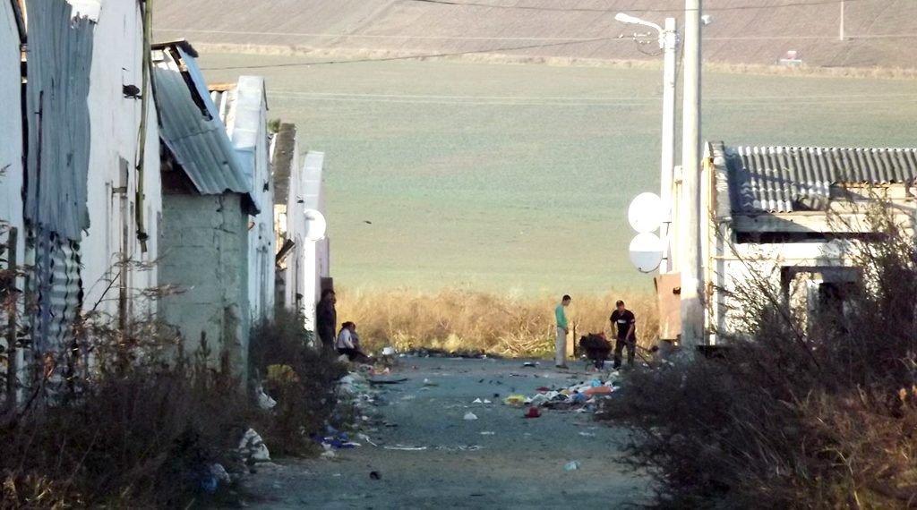 Cartierul Speranţa, Piatra Neamţ