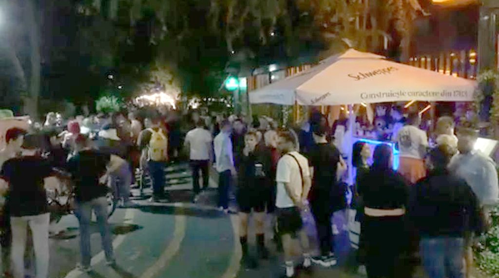 Chef în Herăstrău. Autorizaţii de funcţionare suspendate