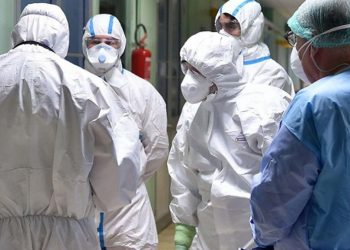 44 074 persoane din sistemul sanitar primesc stimulentul de risc