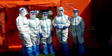 Colonia de romi din Vadu Crișului a intrat în carantină. Cât de gravă e situația?