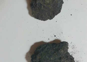 Fragmente de meteorit la Iaşi