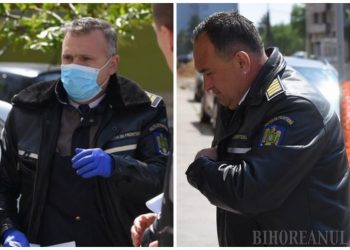 Cei doi poliţişti au fost eliberaţi
