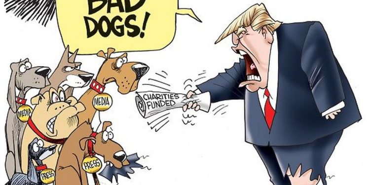 Industria mass-media și jurnaliștii ar putea primi ajutor de la Guvern