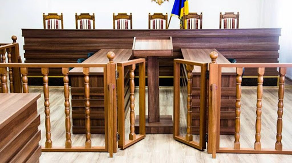 Siguranţa sanitară în sediile instanţelor şi parchetelor