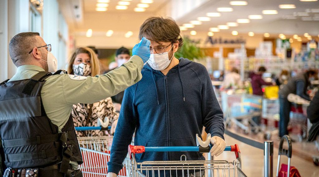 Scanarea temperaturii, obligativitate sau recomandare?