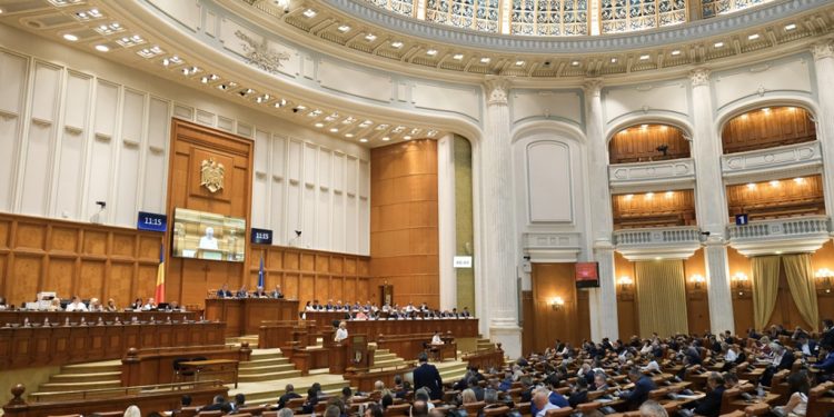 Se elimină unele măsuri din legea privind starea de alertă