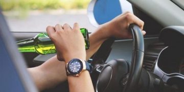 Unu mai beat ca altul: 7 infracțiuni de conducere sub influența alcoolului în weekend