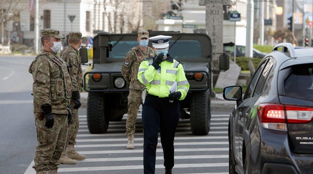Legea privind starea de alertă a intrat în vigoare. Terasele rămân închise!