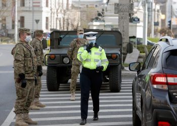 Legea privind starea de alertă a intrat în vigoare. Terasele rămân închise!