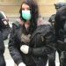 Tânără reţinută pentru terorism la Timişoara