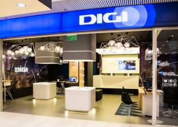 Digi, amendă de 290.000 de euro în Ungaria pentru încălcarea regulamentului GDPR