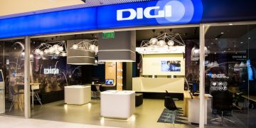 Digi, amendă de 290.000 de euro în Ungaria pentru încălcarea regulamentului GDPR