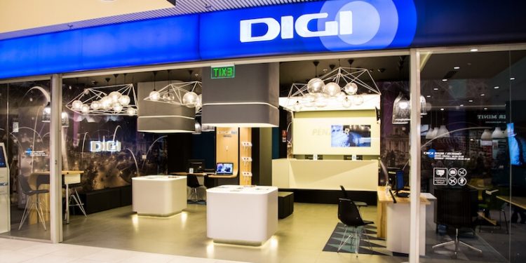 Digi, amendă de 290.000 de euro în Ungaria pentru încălcarea regulamentului GDPR
