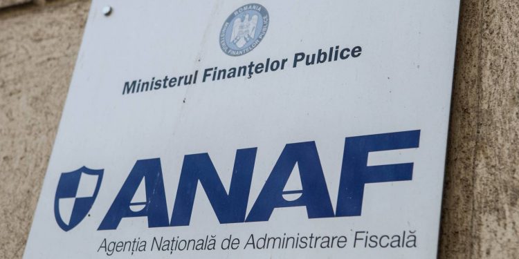 Site-ul ANAF va fi indisponibil luni, 8 iunie, timp de câteva ore