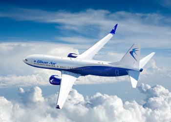Blue Air anunţă zboruri noi către 11 ţări, pe rutele cele mai cerute de călători