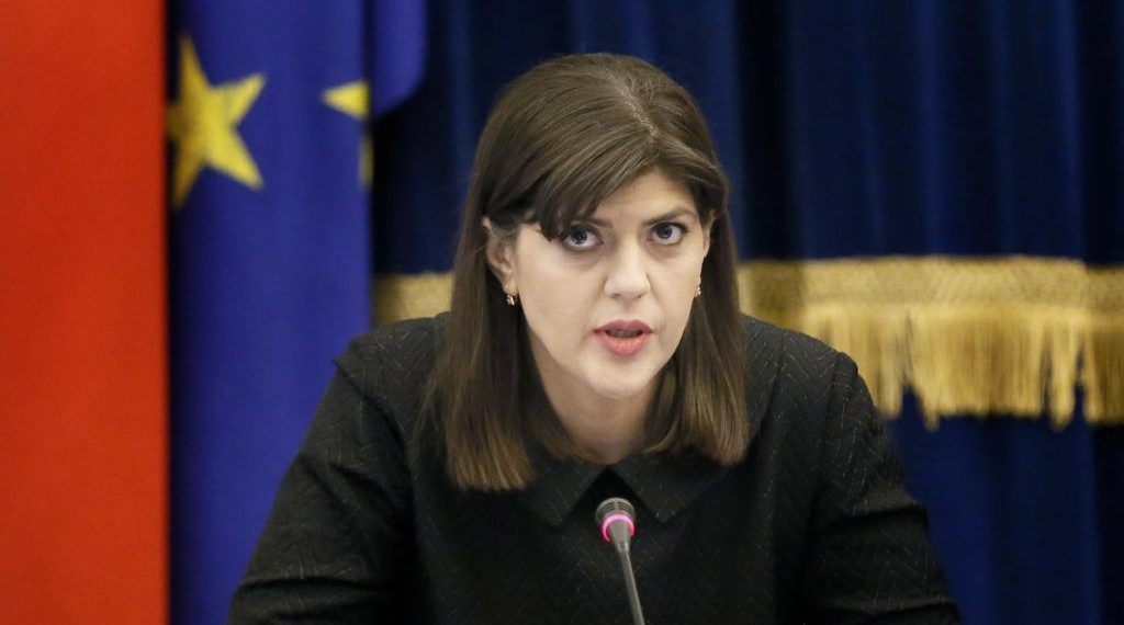 Acţiunea disciplinară a Inspecţiei Judiciare faţă de Laura Codruța Kövesi, pe rolul secţiei pentru procurori a CSM