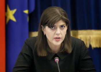 Acţiunea disciplinară a Inspecţiei Judiciare faţă de Laura Codruța Kövesi, pe rolul secţiei pentru procurori a CSM