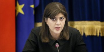 Acţiunea disciplinară a Inspecţiei Judiciare faţă de Laura Codruța Kövesi, pe rolul secţiei pentru procurori a CSM