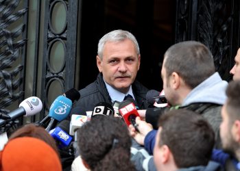 Anunț oficial al DNA: Liviu Dragnea, inculpat în dosarul TelDrum