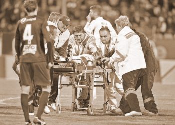 Medicul care a intervenit în cazul Ekeng, închisoare cu suspendare şi daune de 200.000 de euro