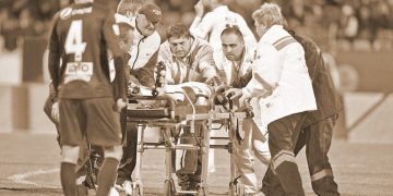 Medicul care a intervenit în cazul Ekeng, închisoare cu suspendare şi daune de 200.000 de euro