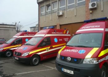 Proiect-pilot | Paramedici SMURD, preluați de ISU cu statut de subofițeri sau soldați profesioniști