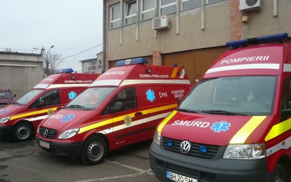 Proiect-pilot | Paramedici SMURD, preluați de ISU cu statut de subofițeri sau soldați profesioniști