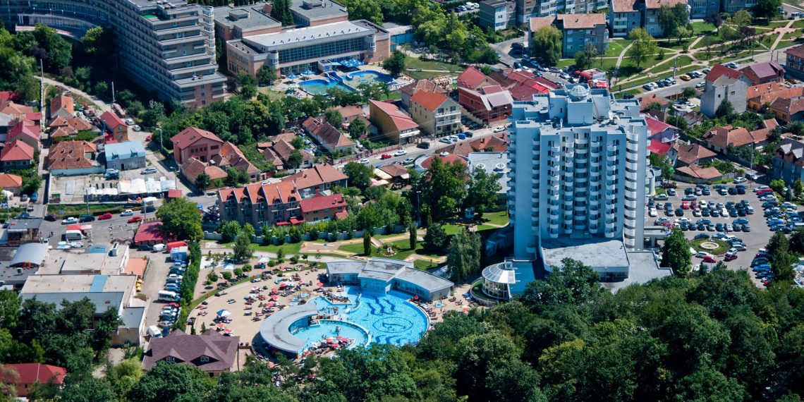 Nicolae POP | Despre Băile Felix, fără apă termală