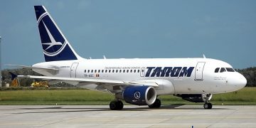 TAROM introduce curse de la Oradea, Timişoara şi Cluj până la Constanţa. Zborul va dura o oră