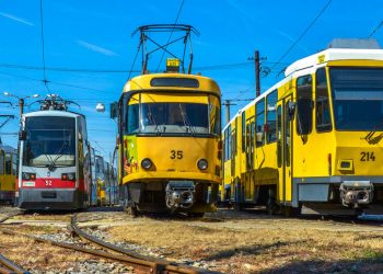 Gratuit cu tramvaiul pe întreg anul calendaristic