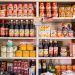 Alimentele s-au scumpit cu peste 4% de la începutul anului. În schimb, preţurile combustibililor au scăzut cu 10% (INS)