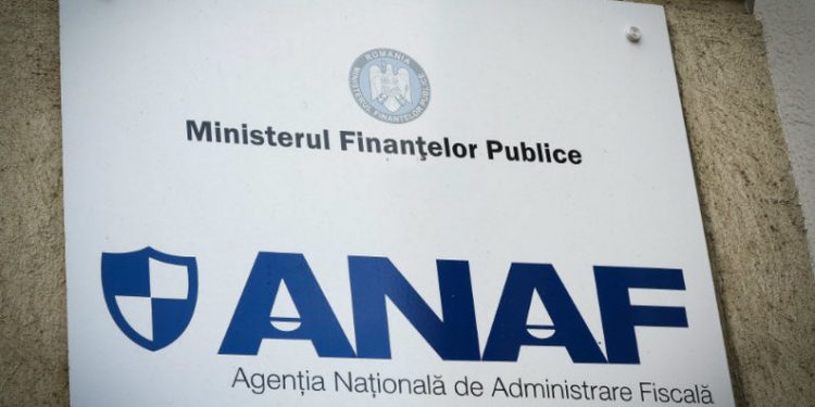 Noul formular editabil pentru Declarația Unică a fost publicat de ANAF