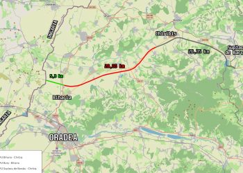 Autostrada Transilvania | CNAIR semnează contractul pentru tronsonul Chiribiş-Biharia